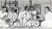 G.N.B, Chowdaiyah and Palani