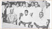 Group - Ariyakudi, Palani, Alathur bros, Palakkad Mani Ayyar, Lalgudi and KVN