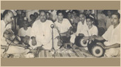 Chembai, Thiruvalangadu Sundaresa Iyer, Palani, Pallathur Lakshmanan(Arangetram)