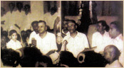 Alathur Brothers, Lalgudi, Palani, Trichy Sankaran (Arangetram)