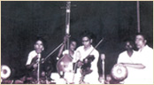 Lalgudi Jayaraman, Srimathi Brahmanandam, Palani, Sankaran