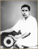 Mridangam maestro Palani Sri M. Subramania Pillai